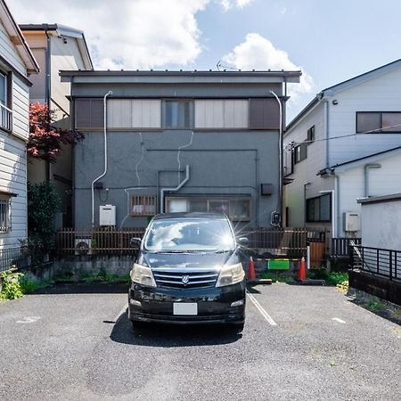 東京芳华驿站 Leilighet Tokyo Eksteriør bilde