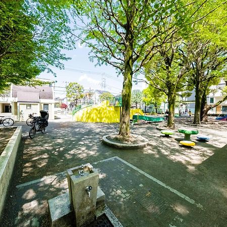 東京芳华驿站 Leilighet Tokyo Eksteriør bilde