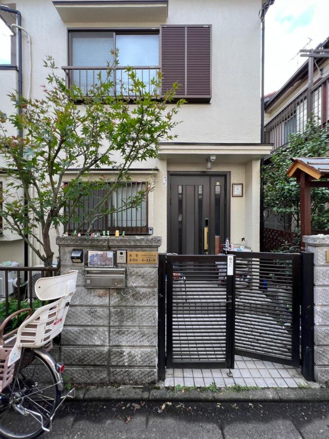 東京芳华驿站 Leilighet Tokyo Eksteriør bilde
