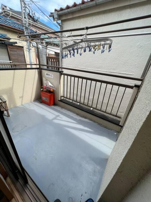 東京芳华驿站 Leilighet Tokyo Eksteriør bilde