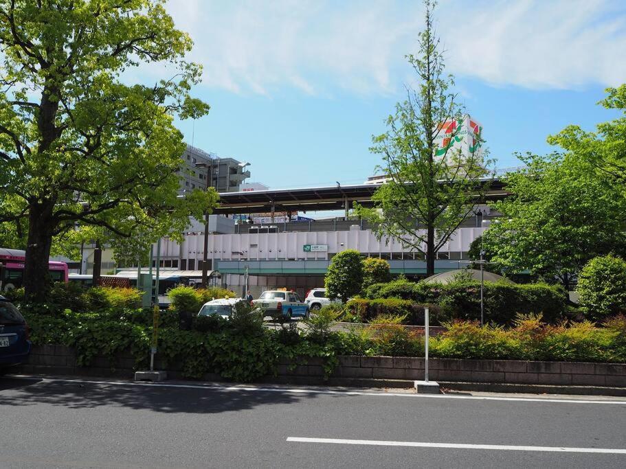 東京芳华驿站 Leilighet Tokyo Eksteriør bilde