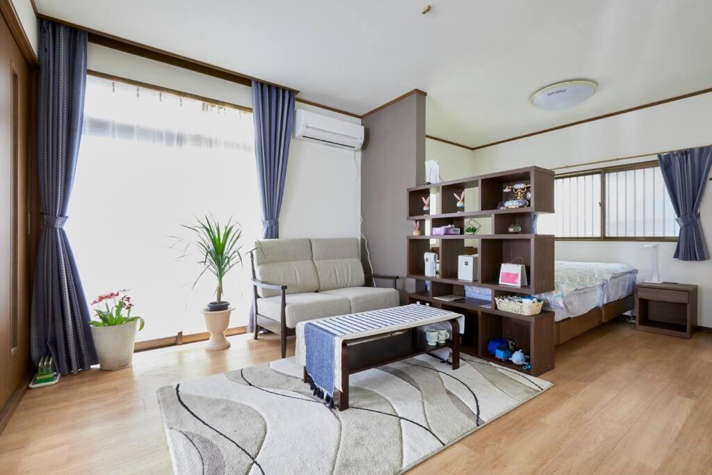東京芳华驿站 Leilighet Tokyo Eksteriør bilde