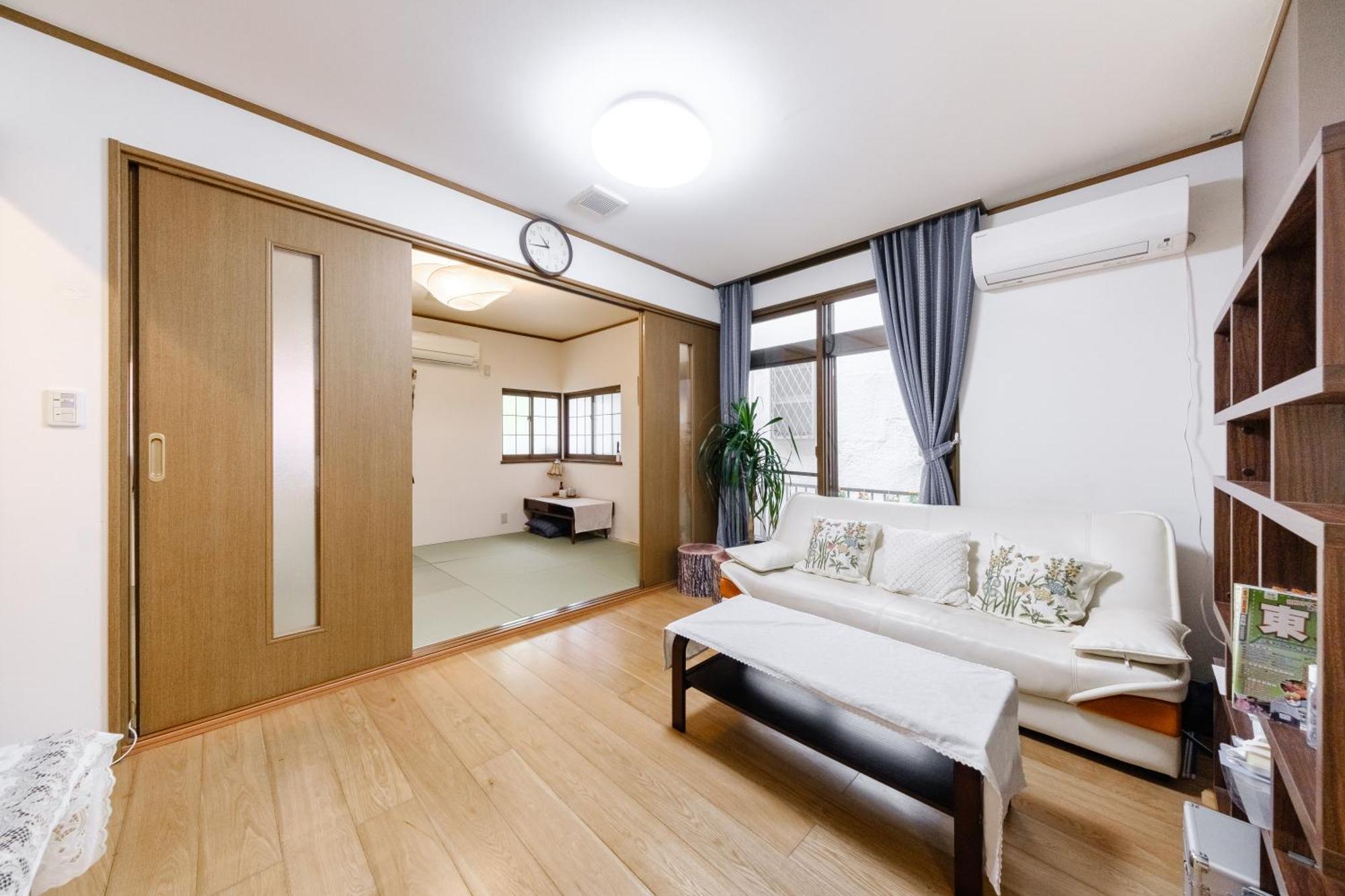 東京芳华驿站 Leilighet Tokyo Eksteriør bilde