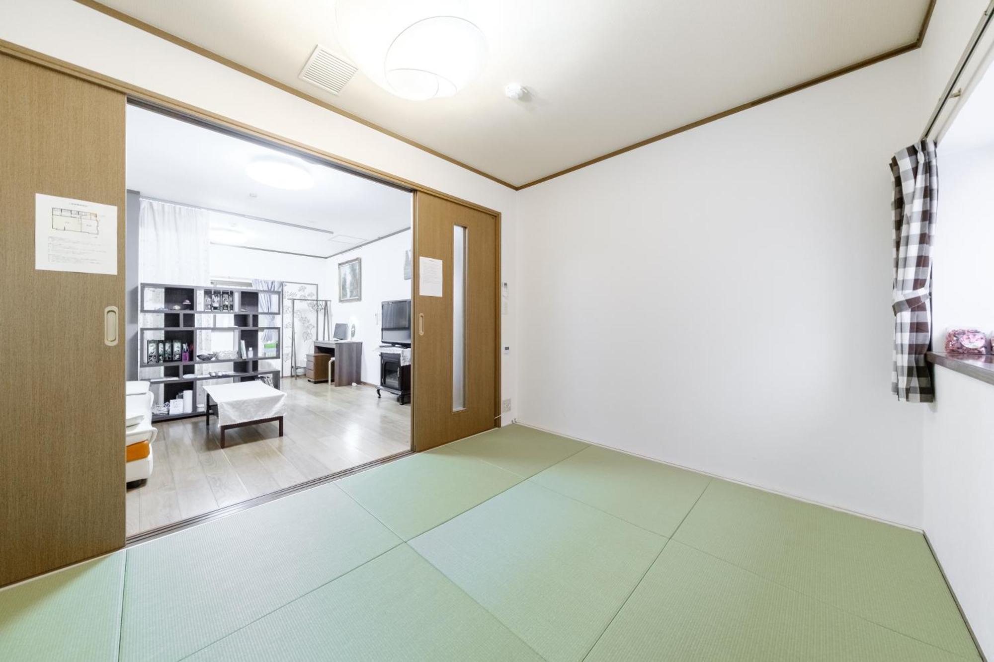 東京芳华驿站 Leilighet Tokyo Eksteriør bilde