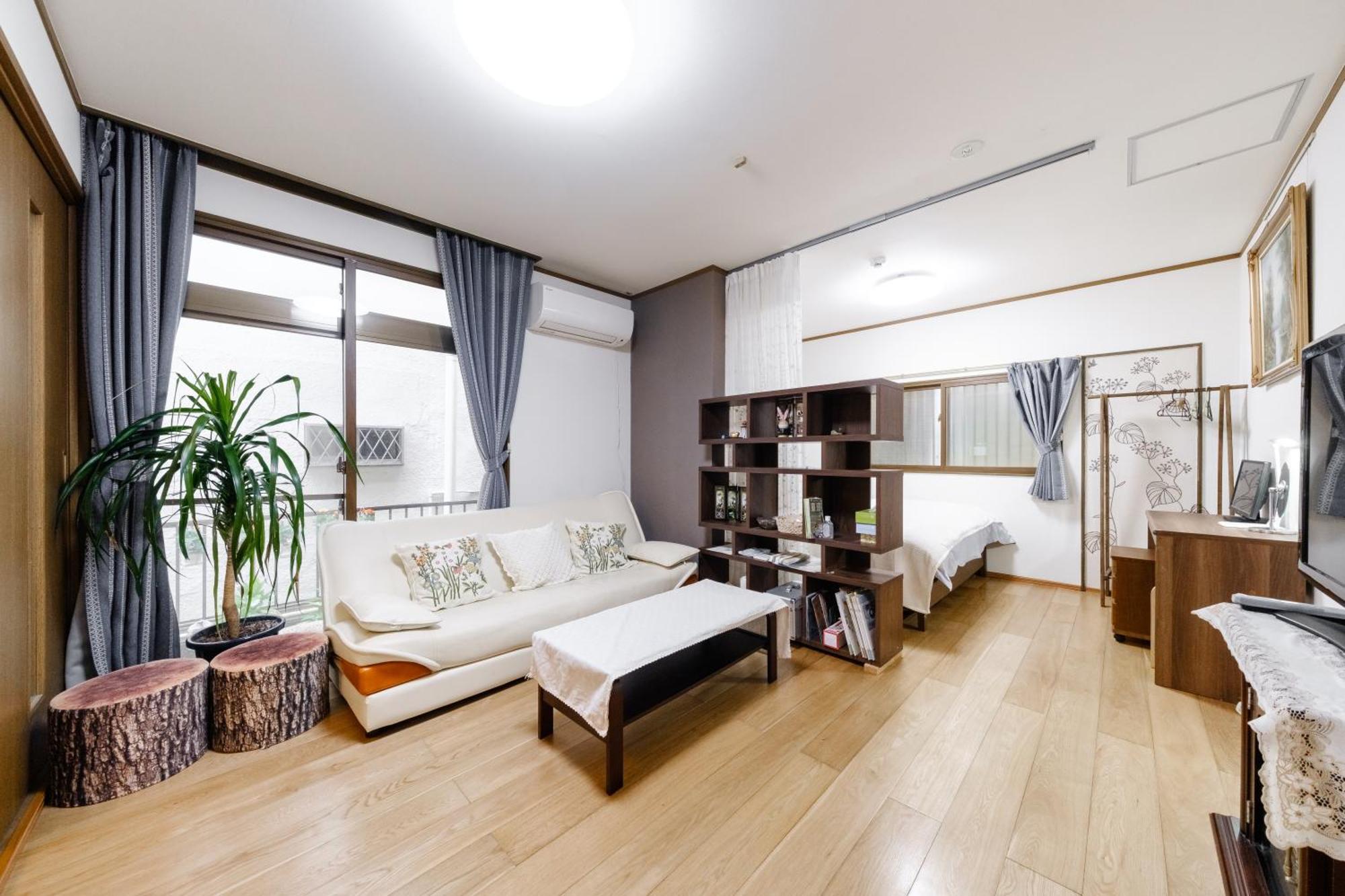 東京芳华驿站 Leilighet Tokyo Eksteriør bilde