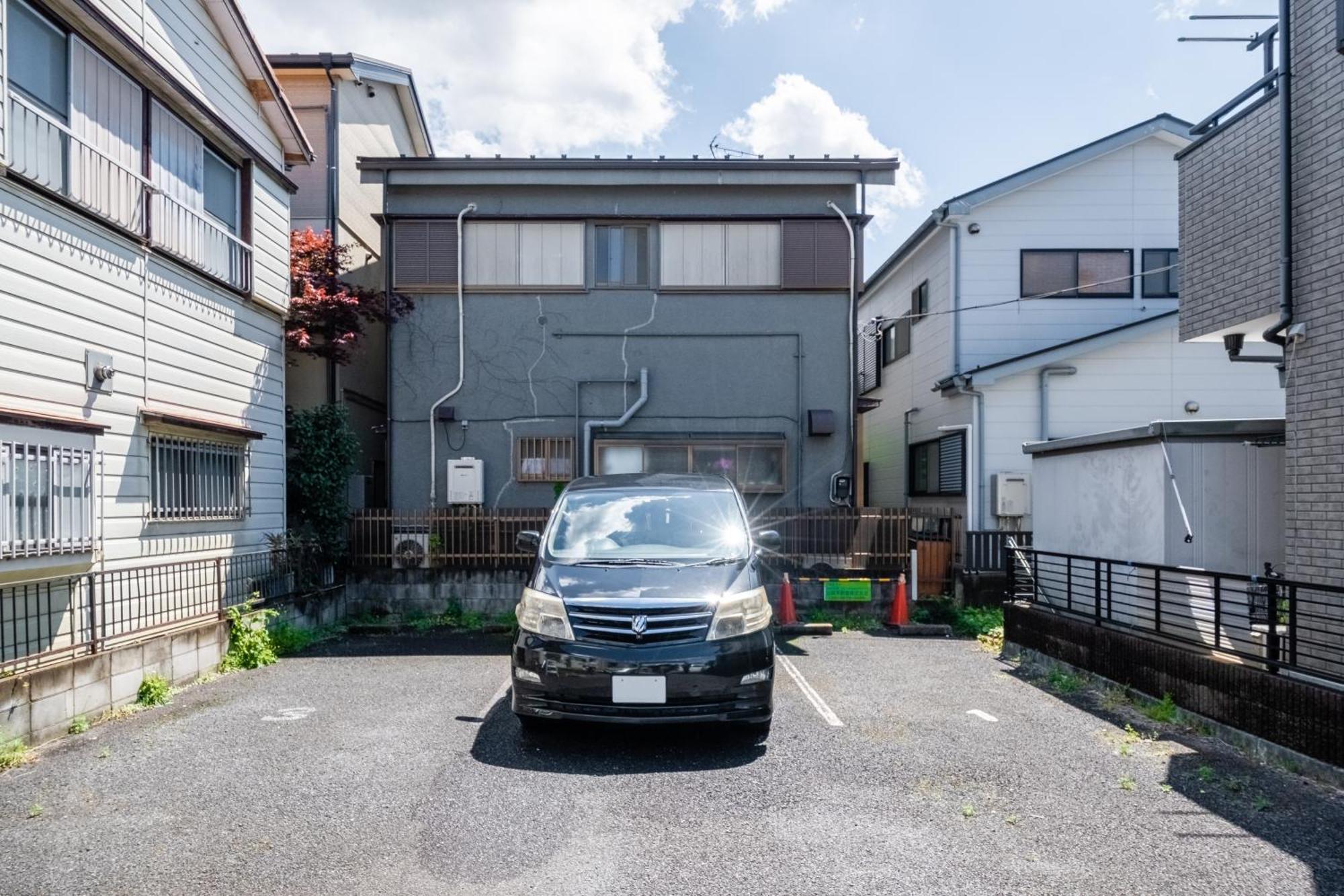 東京芳华驿站 Leilighet Tokyo Eksteriør bilde