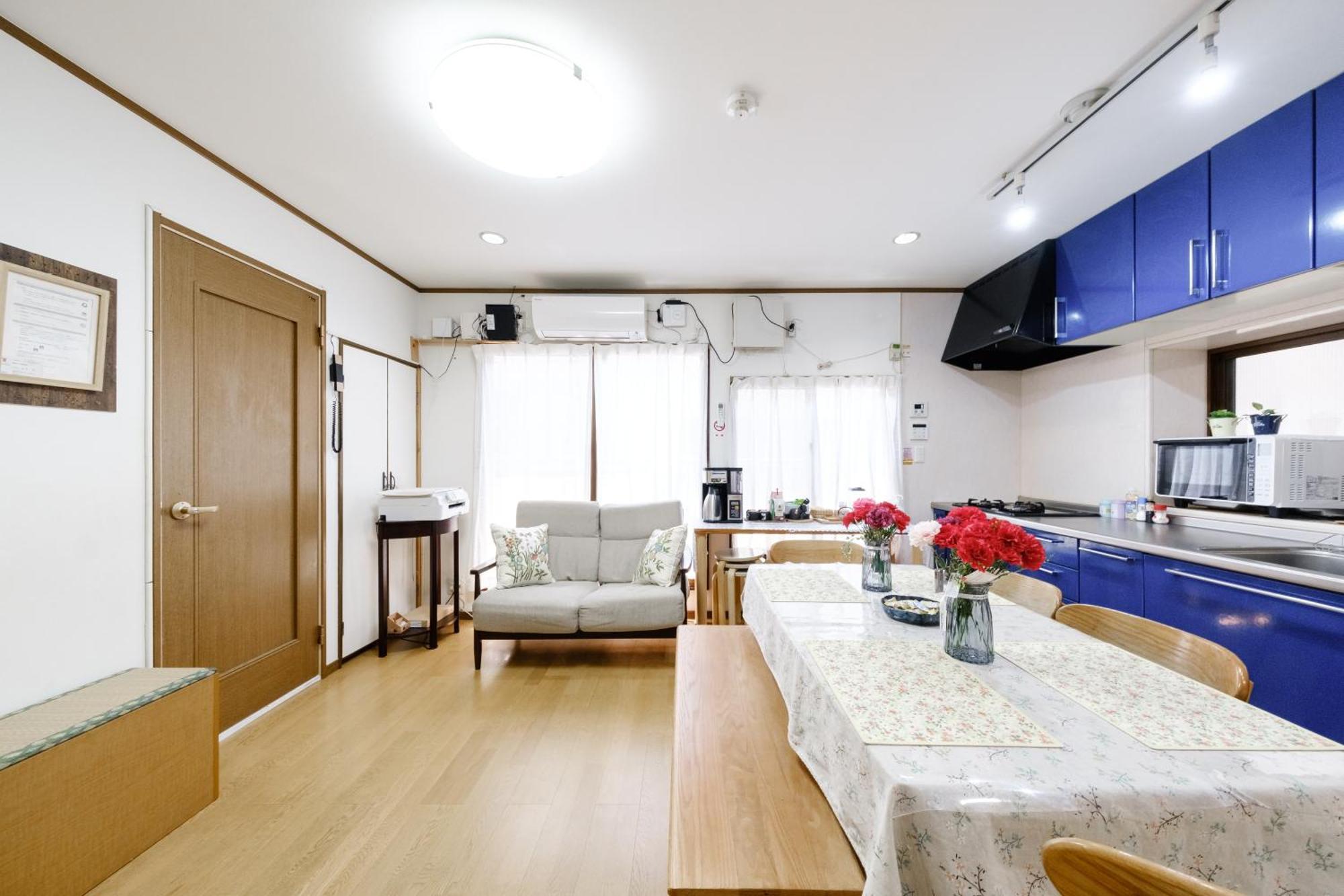 東京芳华驿站 Leilighet Tokyo Eksteriør bilde