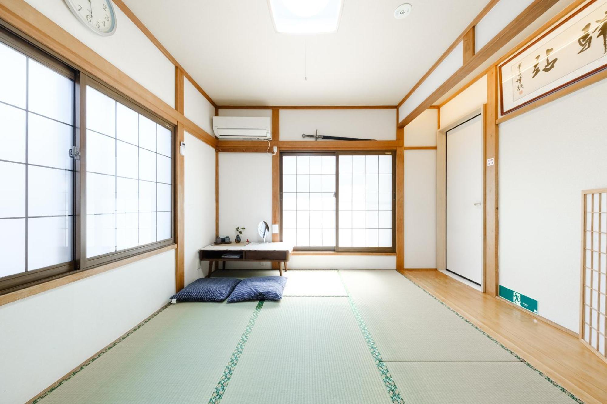 東京芳华驿站 Leilighet Tokyo Eksteriør bilde