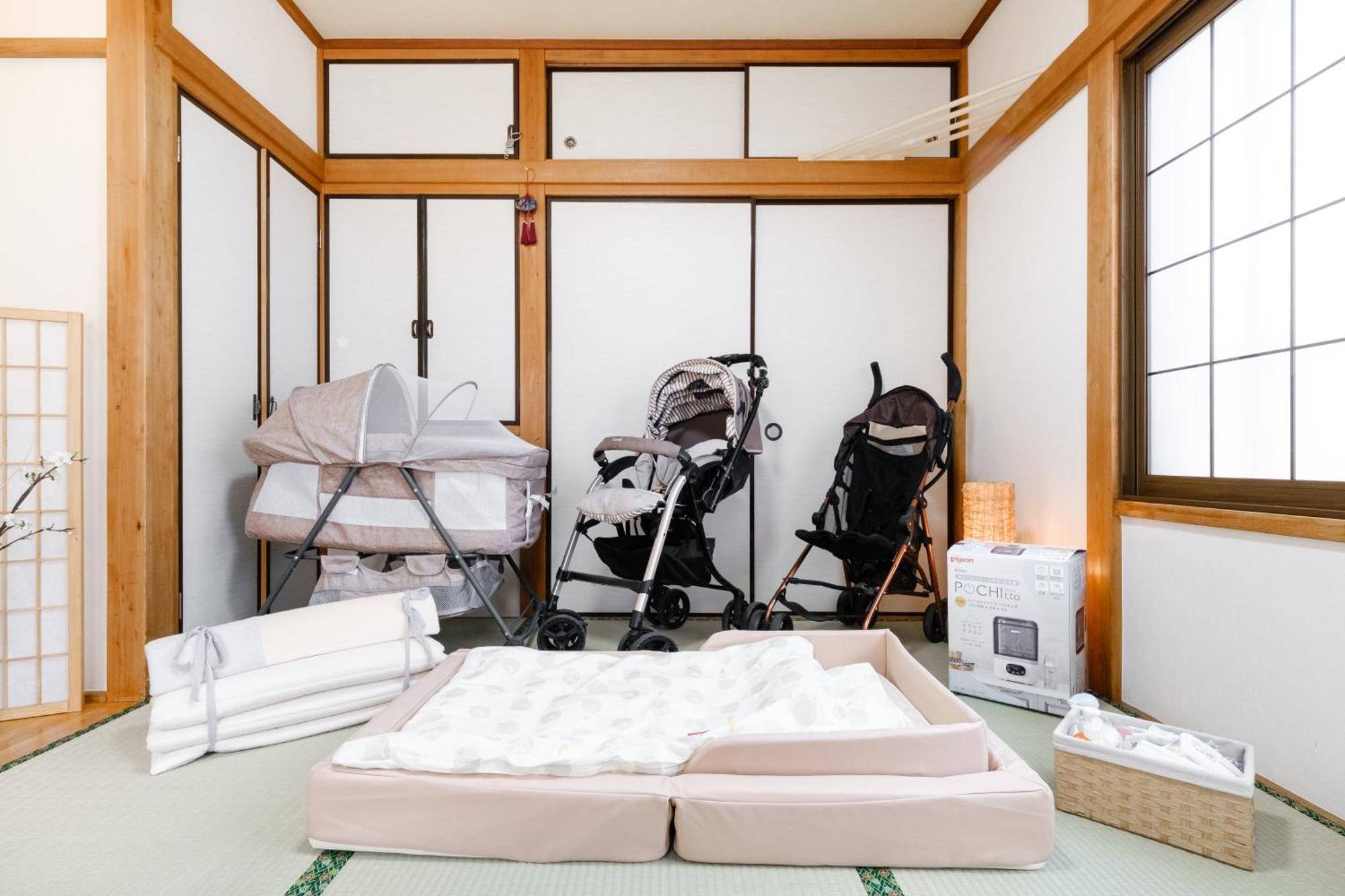 東京芳华驿站 Leilighet Tokyo Eksteriør bilde