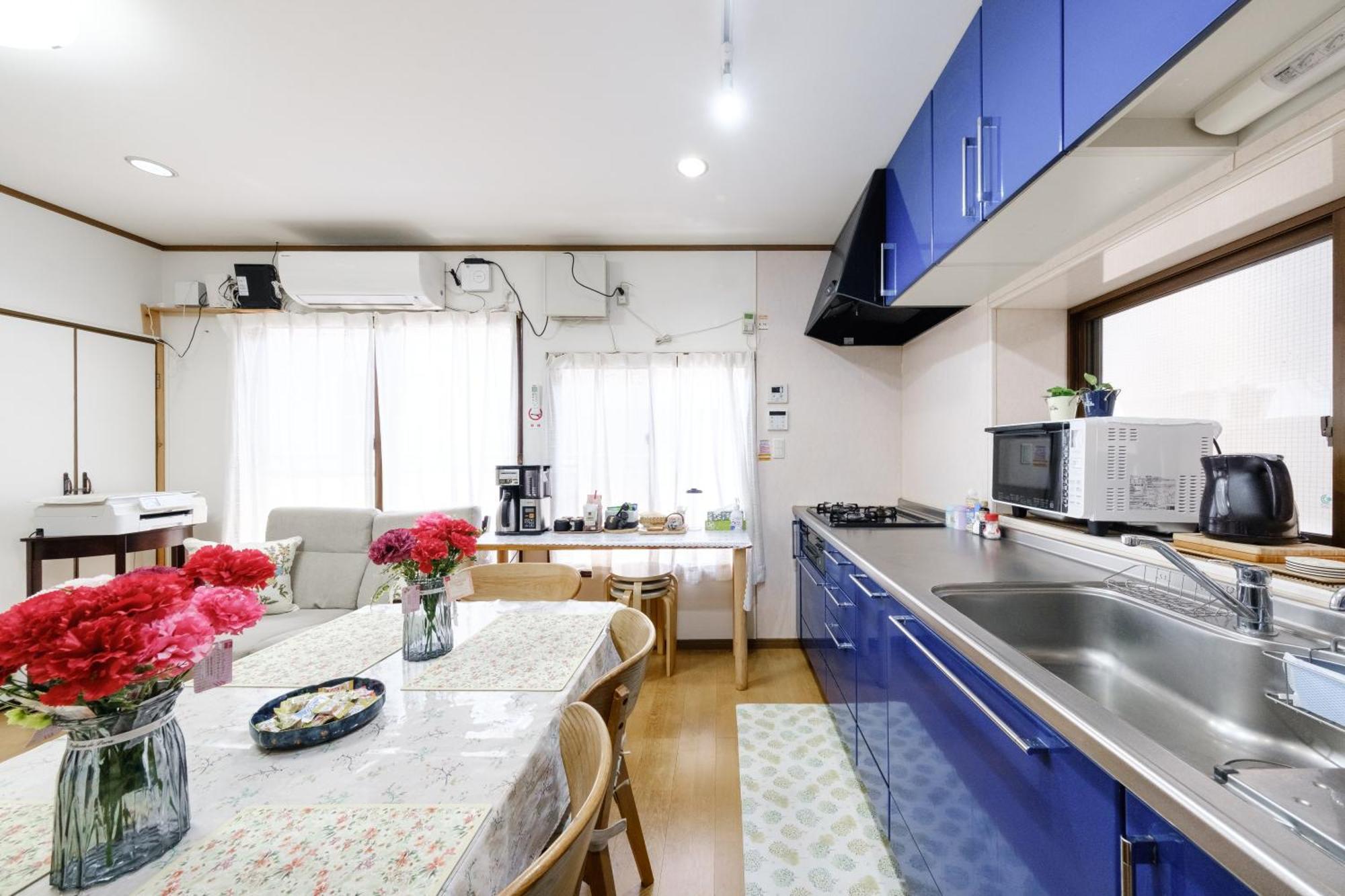 東京芳华驿站 Leilighet Tokyo Eksteriør bilde